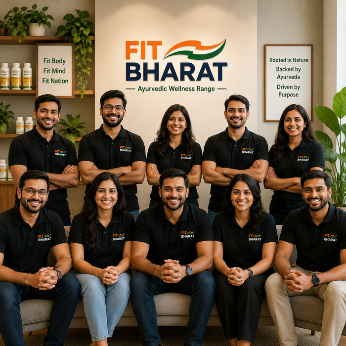 Fit Bharat Team