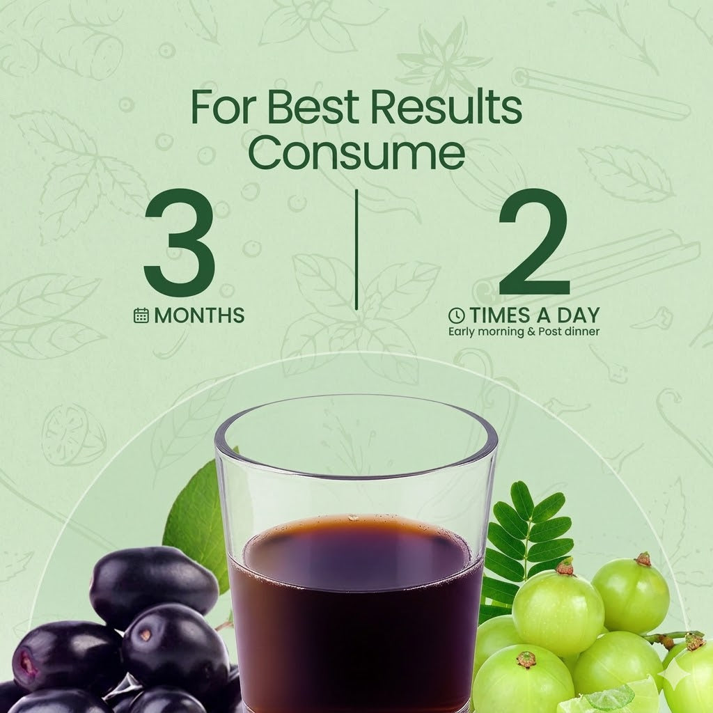 Fit Bharat Sugar Care Juice