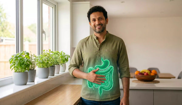 Supports Gut Health